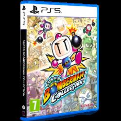 Super Bomberman Collection - PlayStation 5