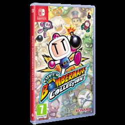 Super Bomberman Collection - Nintendo Switch
