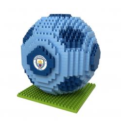 BRXLZ - 3D Football - Manchester City (85254) - Toys