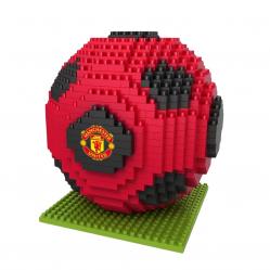 BRXLZ - 3D Football - Manchester United (85255) - Toys