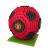 BRXLZ - 3D Football - Manchester United (85255) - Toys