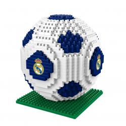 BRXLZ - 3D Football - Real Madrid (85256) - Toys