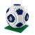 BRXLZ - 3D Football - Real Madrid (85256) - Toys