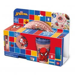 Spiderman - Party Kit (68633) - Baby and Children