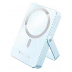 Verbatim - Charge 'n' Go Magnetic Wireless Power Bank with stand - 10000 mAh - Electronics