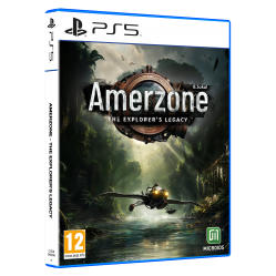 Amerzone: The Explorer's Legacy - PlayStation 5