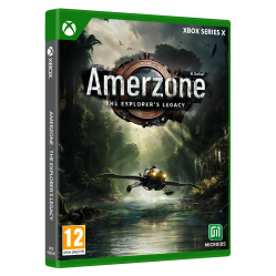 Amerzone: The Explorer's Legacy - Xbox Series X