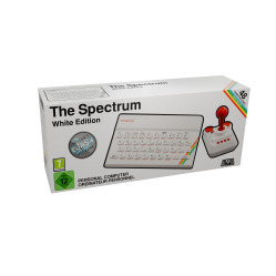 The Spectrum White Edition - Commodore 64