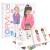 Topmodel - Dress Me Up Stickerbook (0413804) - Toys