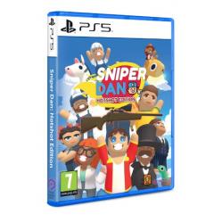 Sniper Dan - Hotshot Edition - PlayStation 5