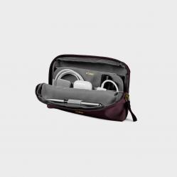 Orbitkey - Desk Pouch - Plum - Gadgets