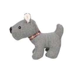 Flamingo - Toy Britta Dog Grey - 22cm - Pet Supplies