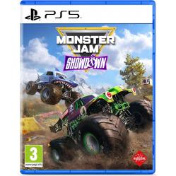 Monster Jam Showdown - PlayStation 5