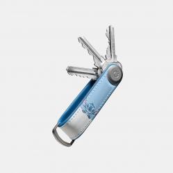Orbitkey - Hybrid Leather Key Organiser - Stitch - Gadgets