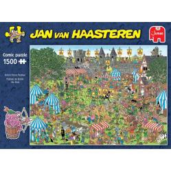 Jan van Haasteren - Robin Hood Festival (1500 pieces) - Toys