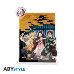 Demon Slayer - Acryl Diorama (Group) - Fan Shop and Merchandise