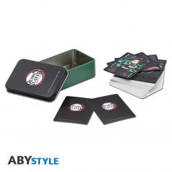 Demon Slayer - Deck of 54 Cards - Fan Shop and Merchandise