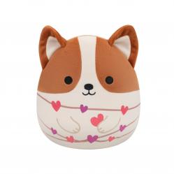 Squishmallows - 19 cm Love - Reginald the Corgi - Toys