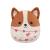 Squishmallows - 19 cm Love - Reginald the Corgi - Toys