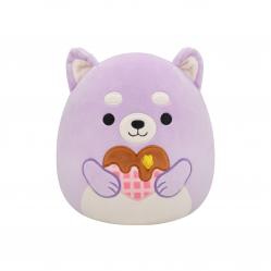 Squishmallows - 19 cm Love - Hoyt the Shiba Inu - Toys
