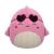 Squishmallows - 19 cm Love - Val the Pink Whale - Toys