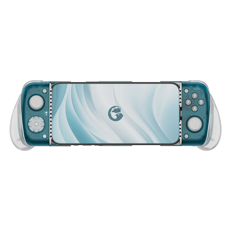 GameSir - X3 Pro Type-C Mobile Gaming Controller - White - Electronics