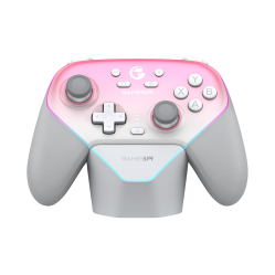 GameSir - Super Nova Multiplatform Gamepad (Hall-Effect Sticks) - Whipped Pink - Nintendo Switch 2