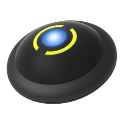 Brook Gaming - Pocket Auto Catch Light - Black - 32x32 mm - Electronics