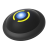 Brook Gaming - Pocket Auto Catch Light - Black - 32x32 mm - Electronics