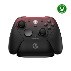 GameSir - G7 Pro Multiplatform Gamepad - Shadow Ember - Black - Xbox Series X