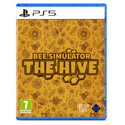 Bee Simulator The Hive - PlayStation 5