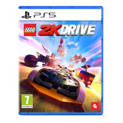 LEGO 2K Drive - PlayStation 5