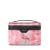 Gillian Jones - Urban Travel beauty box - Flamingo - 25.5 cm x 17 cm x 14 cm - Beauty
