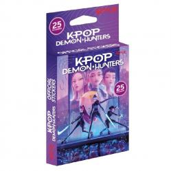 K-pop Demon Hunters - Multipack - 25 Stickers (374-0003) - Toys