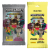 Panini Minecraft Challenges – Trading Cards - Booster + Fat Pack - Toys