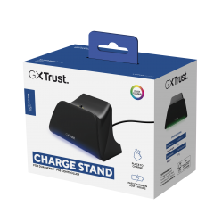 Trust - GXT255 PS5 Charge Stand - Black - PlayStation 4