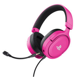 Trust - GXT498P PS5 Forta Headset - Pink - PlayStation 5