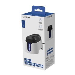 Trust - GXT228 PS5 Dual Charge Dock - PlayStation 5