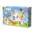 SES Creative - Bluey - Dough Mega Set 5 x 90g (S14097) - Toys