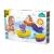 SES Creative - Bath Time - Boats with Foam Animals (S13001) - Toys
