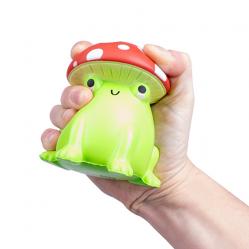 Fizz Creations - Maurice Frog Stress Squeezer (100345) - Gadgets