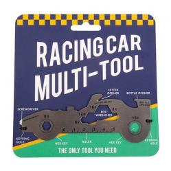 PhD Natural Performance Range - Racing Car Multi Tool - Gadgets