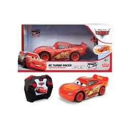 Jada - RC Cars 3 - Lightning Mcqueen Turbo Racer (203084038) - Toys