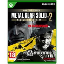 Metal Gear Solid Master Collection Vol 2  (Day One Edition) - Xbox Series X