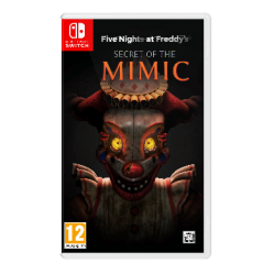 Five Nights at Freddy’s: Secret of the Mimic - Nintendo Switch