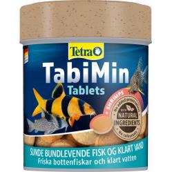 Tetra - Tabimin - 120 Tablets - Pet Supplies