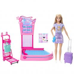 Barbie - Limitless Adventure Playset (JMJ49) - Toys