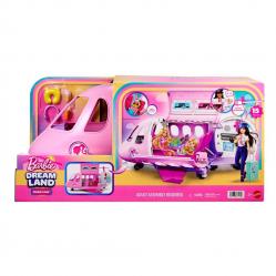 Barbie - Dream Plane (JLW92) - Toys
