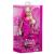 Barbie - Deluxe Style Pink and black tights (JJN73) - Toys