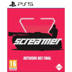 Screamer Special Echo Edition - PlayStation 5